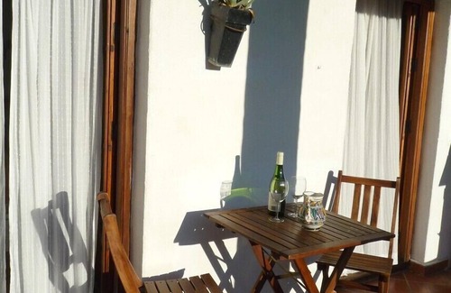 Bubion Apartment | Apartment and terrace with stunning views in Bubión, Las Alpujarras.