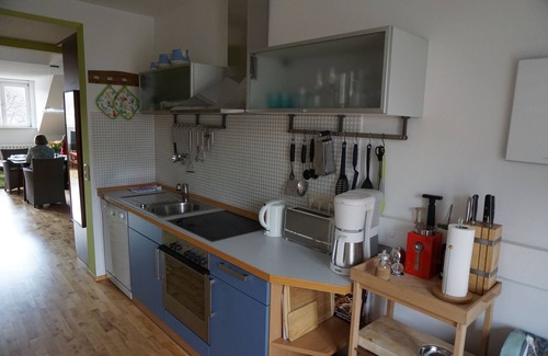 Hochheim Apartment | Apartment Angel Hostel