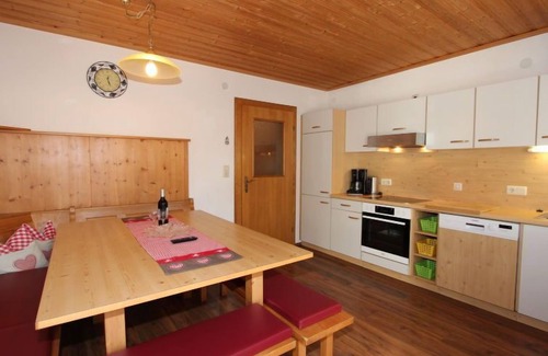 Zellbergeben Apartment | Apartment Anita by Interhome