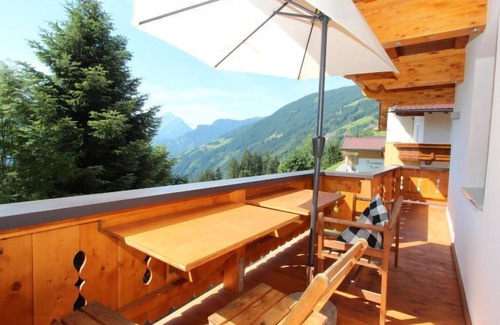 Zellbergeben Apartment | Apartment Anita by Interhome