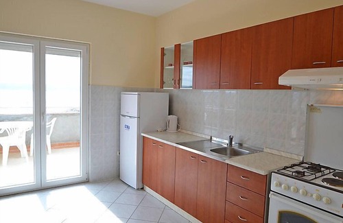 Maslenica Apartment | Apartment Ante by Interhome