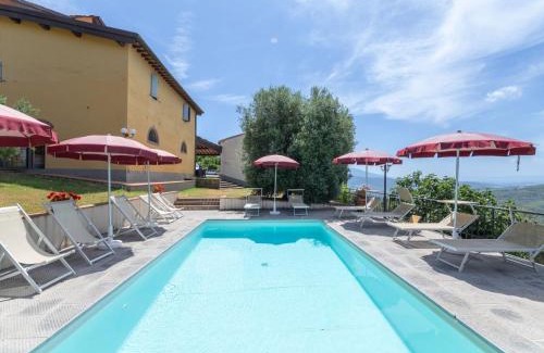 Montebonello Apartment | Apartment Antico Loggiato-3 by Interhome