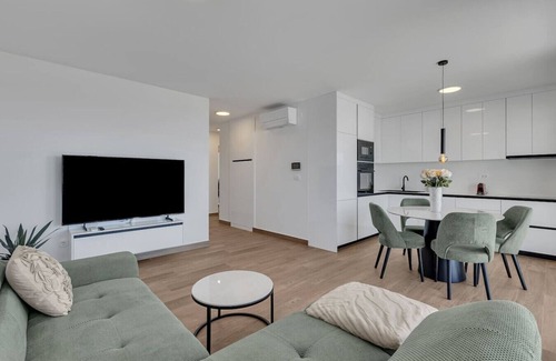 Tucepi Apartment | Apartment Antonela Stunning view