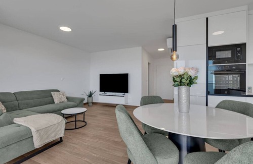 Tucepi Apartment | Apartment Antonela Stunning view