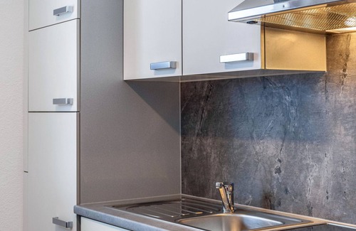 Ried im Oberinntal Apartment | Apartment 'Apart Bergtraum Ried - Typ 2' with Mountain View, Shared Garden and Wi-Fi