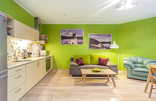 Kesklinn Apartment | Apartment Apartment Rotermanni