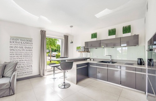 Sianozety Apartment | Apartment/apartment for 4 guests with 40m² in Ustronie Morskie (246936)