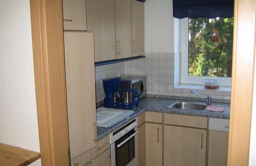 Heikendorf Apartment | Apartment/apartment no. 2 right, shower, WC - Ferienwohnung Matthiesen