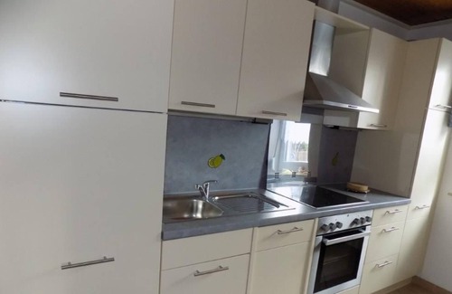 Schoneberg Apartment | Apartment/apartment no. II, shower/bathtub, 1 bedroom - Haus Alexandra