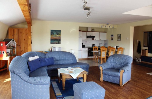 Ueckermuende Apartment | Apartment - Apartment am Schloss