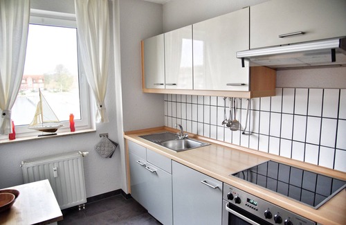 Ueckermuende Apartment | Apartment/apartment for 5 guests with 61m² in Ueckermünde (55040)
