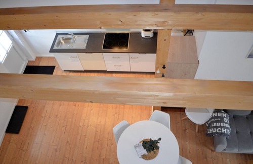 Heide Apartment | Apartment/apartment for 4 guests with 61m² in Heide (123743)