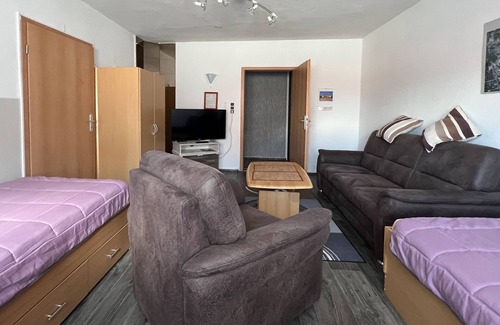 Ottersleben Apartment | Apartment - Apartment Hellauer