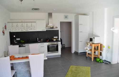 Prutz Apartment | Apartment - Apartment Nadine and Christoph van der Heyd
