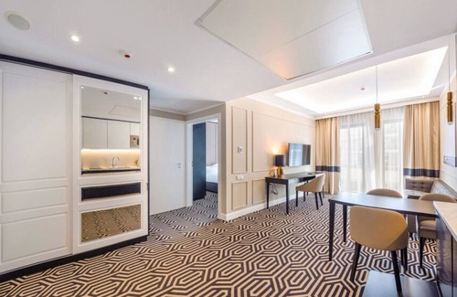 Swinoujscie Apartment | Apartment/apartment for 4 guests with 37m² in Swinoujscie (246805)