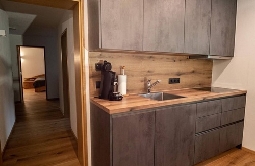 Ausserbraz Apartment | Apartment/apartment, shower, WC, 1 bedroom - Burtscherhof in Braz