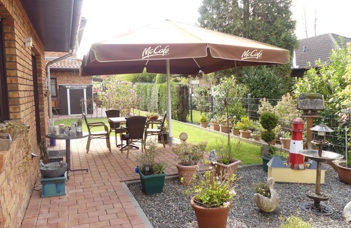 Walle Apartment | Apartment/apartment, shower and bath, WC, 1 bedroom, ground floor - vacation apartment to the