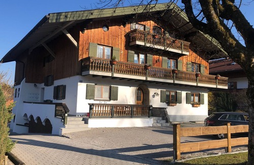 Bad Wiessee Apartment | Apartment Ape Maja