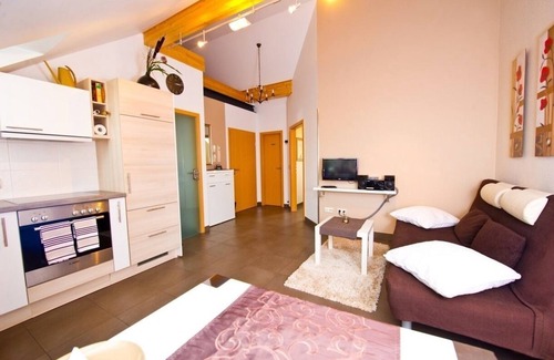 Bensheim Apartment | Apartment/app. for 4 guests with 38m² in Bensheim (124935)