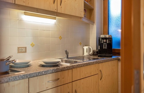 Acereto Apartment | Apartment App Hubertus - Sagernock with mountain view, south-facing balcony and WLAN