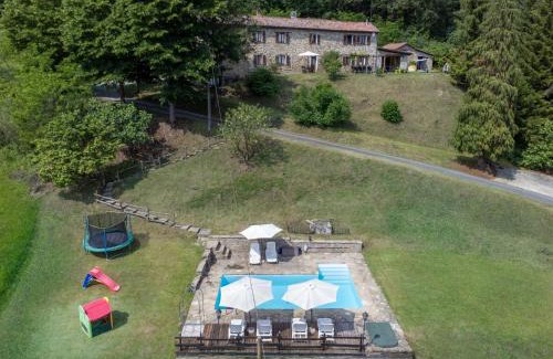 Monastero Bormida Apartment | Apartment Appartamento Galli by Interhome
