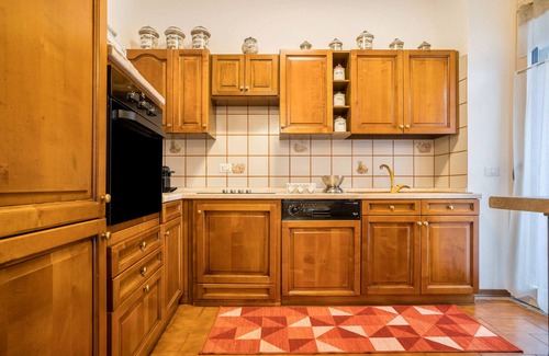 Mortaso Apartment | Apartment 'Appartamento Collini' with Mountain View and Wi-Fi