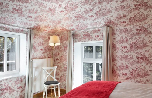 Masserberg House | Apartment 'Appartment 24' with Mountain View, Shared Terrace and Wi-Fi