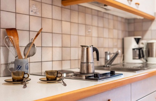 Villa Ottone Apartment | Apartment 'Appartment 3' with Mountain View, Shared Garden and Wi-Fi