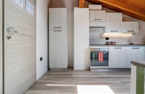 Pergine Valsugana Apartment | Apartment 'Apt Ochner Grape 2 Pergine' with Wi-Fi and Air Conditioning