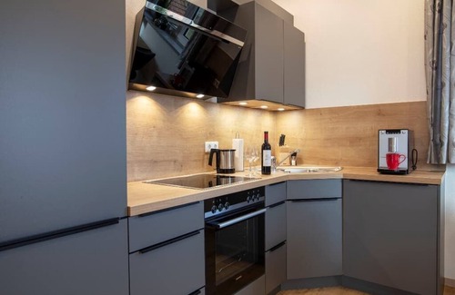 Kiesenberg Apartment | Apartment Arberblick with balcony