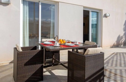 Platja de l'Arenal Apartment | Apartment Arenal in Jávea/Xàbia - 4 persons, 2 bedrooms