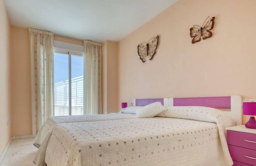 Platja de l'Arenal Apartment | Apartment Arenal in Jávea/Xàbia - 4 persons, 2 bedrooms