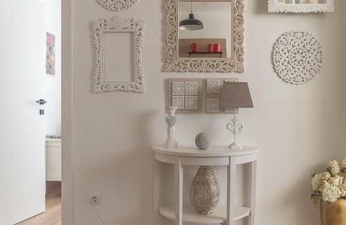 Split Apartment | Apartment ARGO