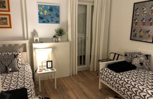 Split Apartment | Apartment ARGO