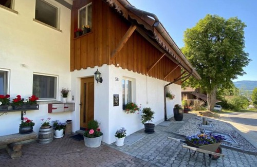 Wangenried Apartment | Apartment Arn's Ferienwohnung in Wangenried - 4 persons, 2 bedrooms