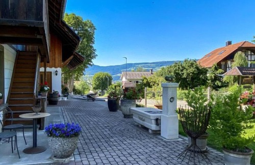 Wangenried Apartment | Apartment Arn's Ferienwohnung in Wangenried - 4 persons, 2 bedrooms