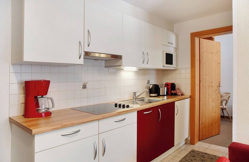 Weidach Apartment | Apartment "Arnika" with Mountain View, Shared Garden & Wi-Fi