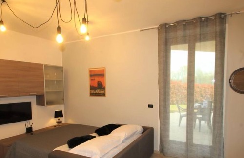 Borgo Ticino Apartment | Apartment Arona Golf in Borgo Ticino - 2 persons, 1 bedrooms