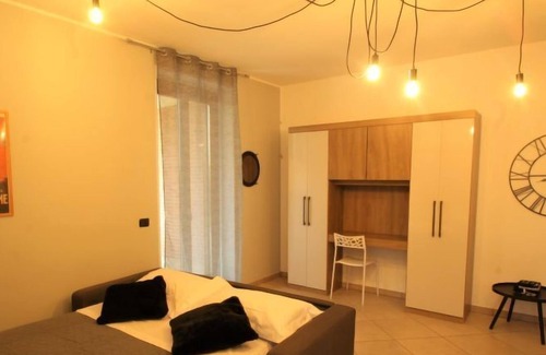 Borgo Ticino Apartment | Apartment Arona Golf in Borgo Ticino - 2 persons, 1 bedrooms
