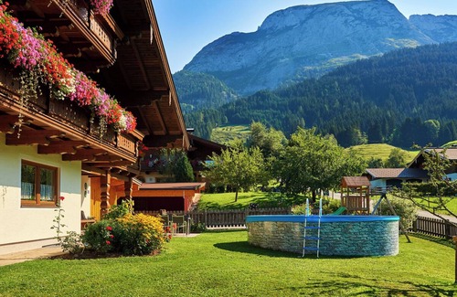 Annaberg im Lammertal Apartment | Apartment with 3 bedrooms and 2 bathrooms