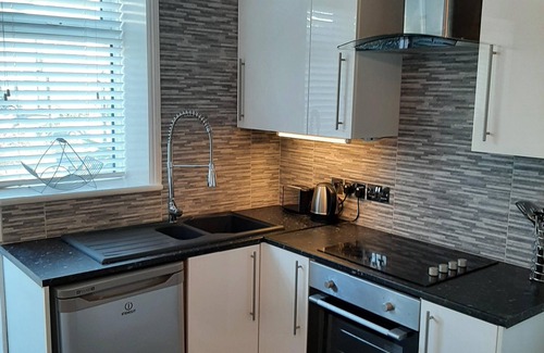 Colwyn Bay Apartment | Apartment at Beachmount Holiday Apartments