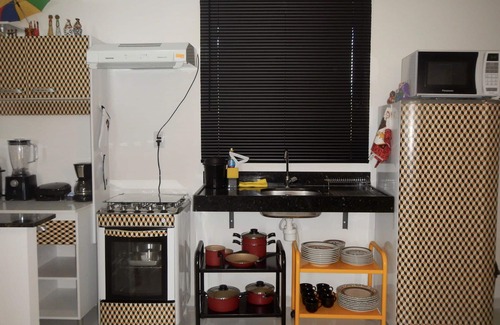 Centro Condo | Apartment at Mandakaru Residence - 01 bedroom up to 06 - close to the beach and promenade