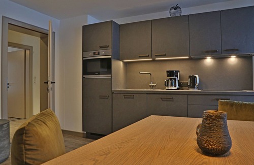 Gerlos Apartment | Apartment-Comfort-Private Bathroom-Mountain view