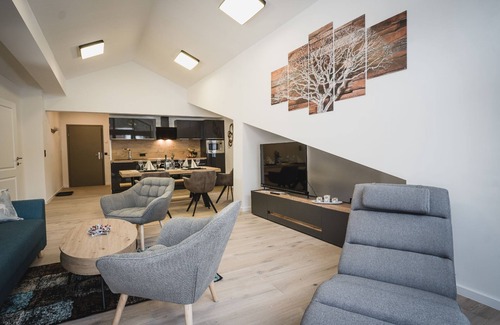 Lackenhof Apartment | Apartment, at least 75 sqm -98 sqm, 2 bedrooms, living/bedroom, terrace or balcony, max. 6 persons