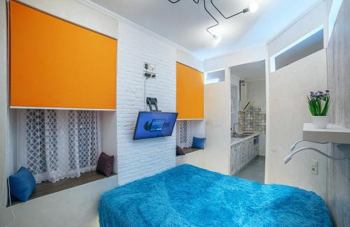 Lviv City Center Apartment | Apartment at Lyulki