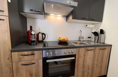 Wiesern Apartment | Apartment Martin by Interhome