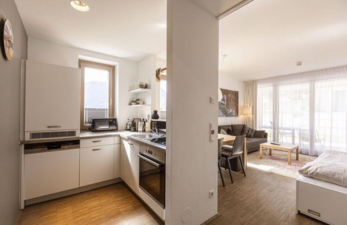 Schladming Apartment | Apartment with roof terrace