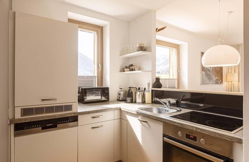 Schladming Apartment | Apartment with roof terrace