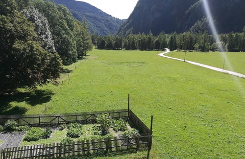 Mojstrana Apartment | apartment at the farm Psnak