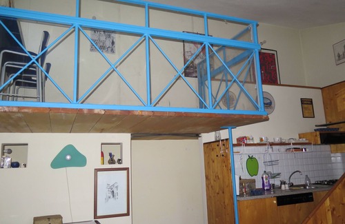 Old Town Apartment | Apartment at the highest point of the city in the historic center